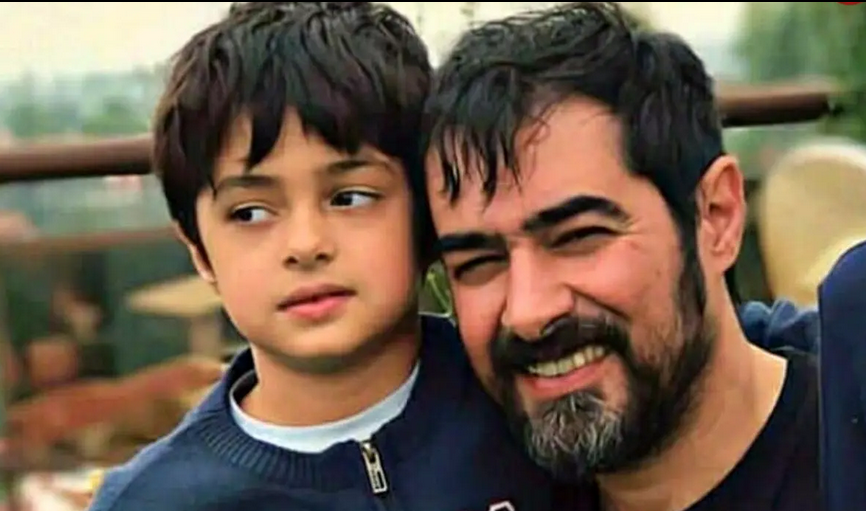 سفر در زمان؛ چهره «امیرعلی» پسر کوچک شهاب حسینی بعد 7 سال در 14 سالگی