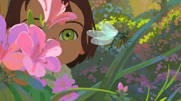 «آملی کوچولو» سوژه انیمیشن شد؛ اقتباسی از رمان نویسنده بلژیکی