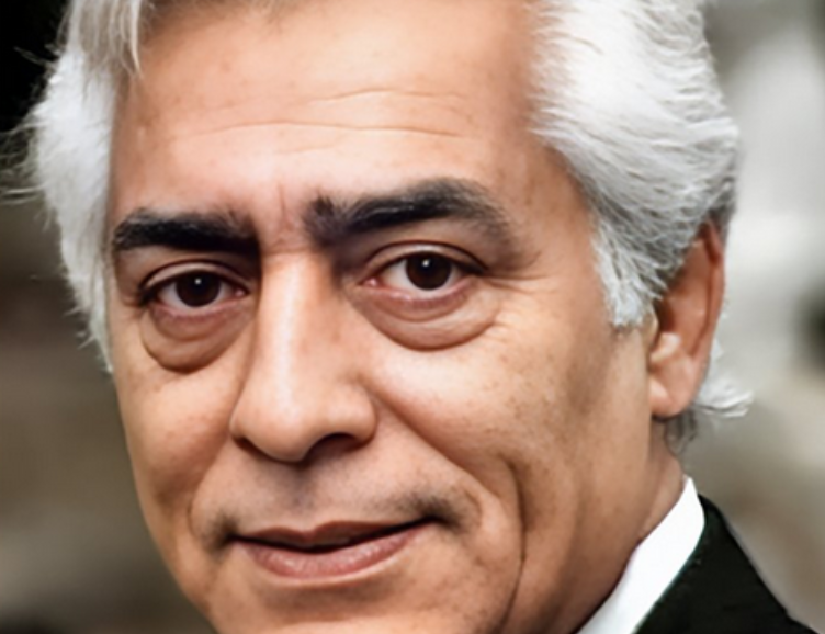 در گذر زمان؛ ابوالفضل پورعرب و فردین در یک مهمانی خصوصی + عکس