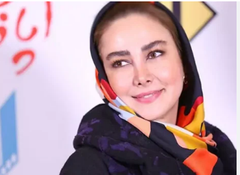 آنا نعمتی در خارج شبیه مدل‌ها ظاهر شد+ عکس