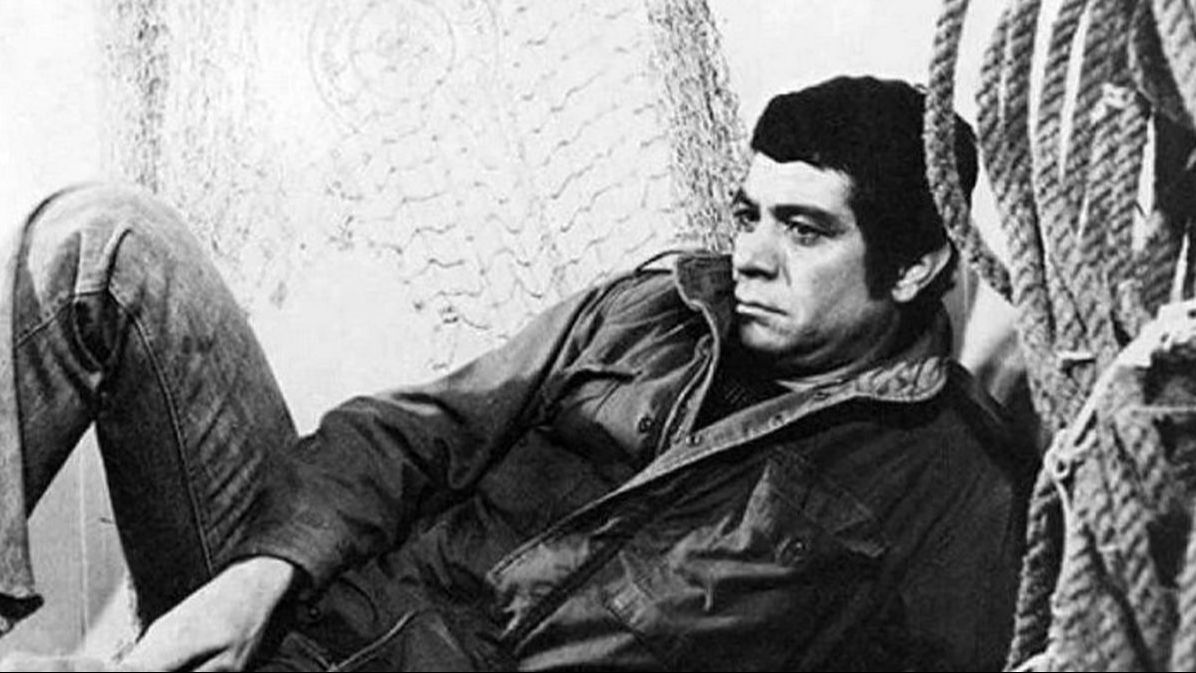 سفر در زمان| خلوت خصوصی بهروز وثوقی و آفرین عبیسی در سال ۱۳۴۹