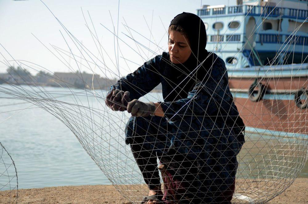 هدی نوری زاده در  فیلم «آرزو»