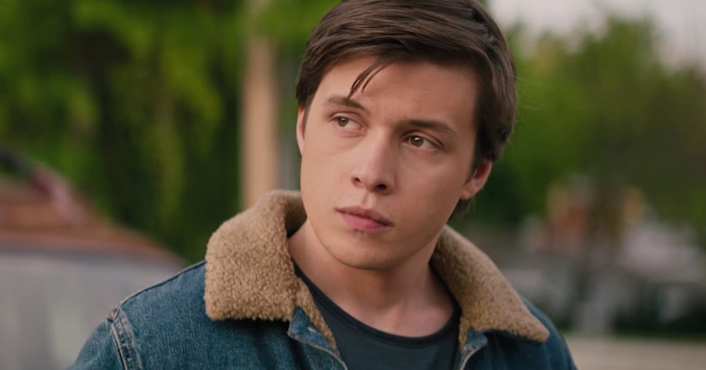 نیک رابینسون در نمایی از فیلم سینمایی «با عشق، سایمون» ( Love, Simon)