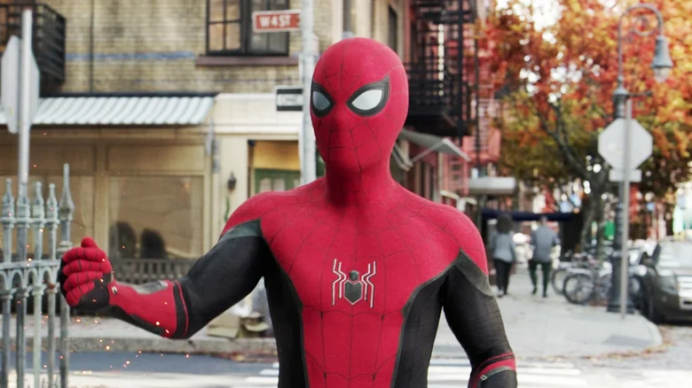 صحنه‌ای از Spider-Man: No Way Home به دلیل واکنش کاربران ردیت تغییر کرد