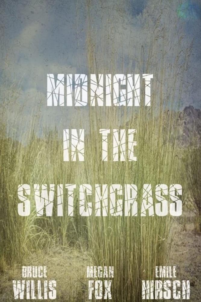 پوستر فیلم «نیمه شب در چمنزار» (Midnight in the Switchgrass)