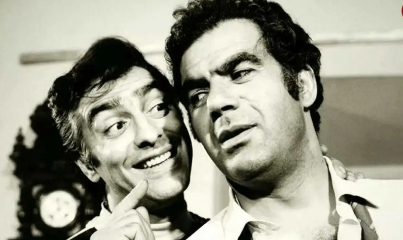 سفر در زمان؛ دیدار «ناصر ملک مطیعى، وحدت و عباس قادرى» در سال 1387