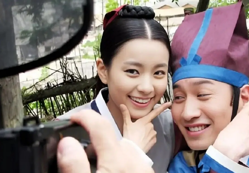 سفر در زمان؛ چهرۀ «دونگ‌یی» 38 ساله بعد از 16 سال