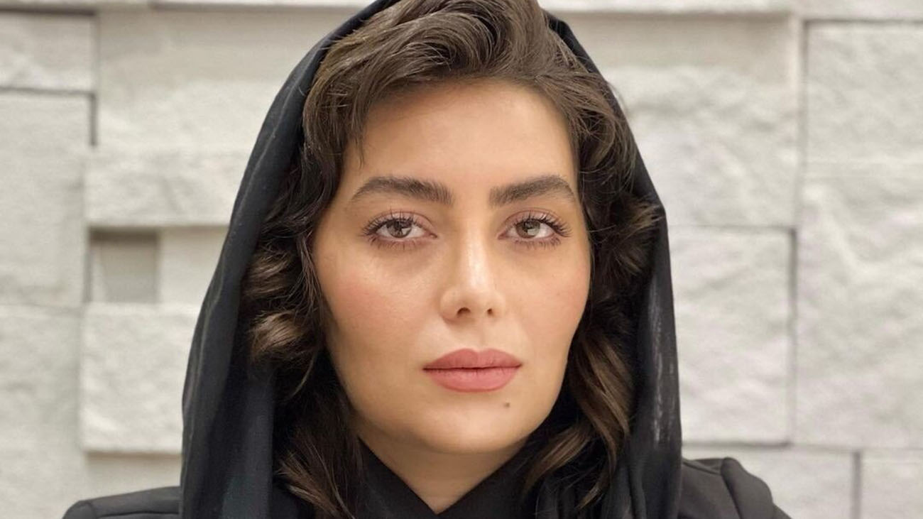 عکس هنری جدید بازیگر خوش چهره نون خ + عکس
