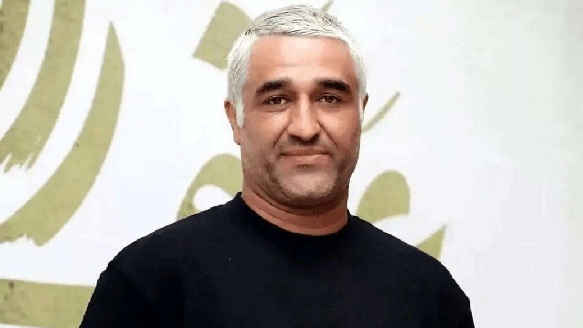 تصاویری از پژمان جمشیدی در کنار مادر مرحومش