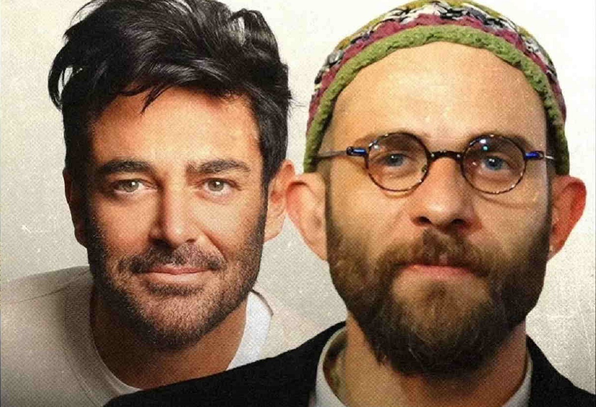 بابک حمیدیان همبازی محمدرضا گلزار شد