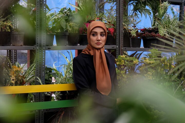 ادعای قائم مقام صدا و سیما: هوژان سریال ناریا نماد دختر نخبه ایرانی است!