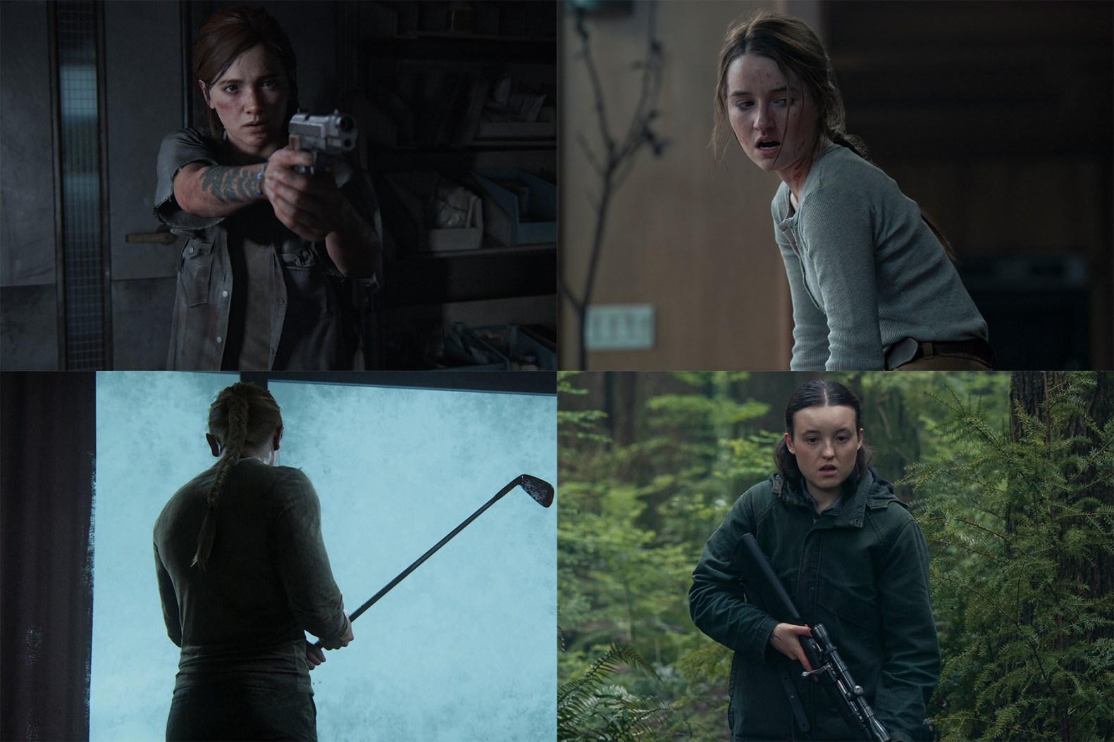 تغییر بزرگ در فصل سوم The Last of Us با معرفی بازیگران جدید