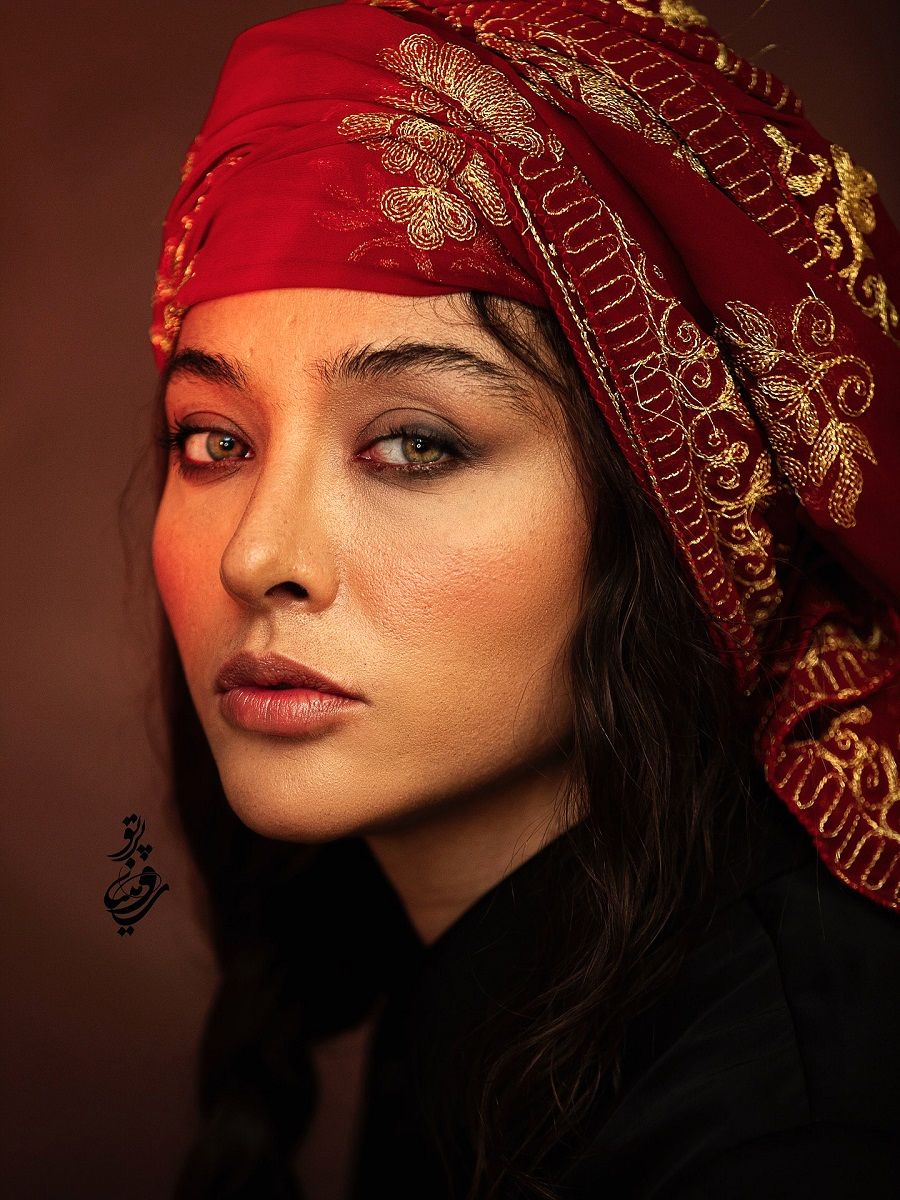 استایل الهامگرفته آناهیتا درگاهی از زنان جنوب 2