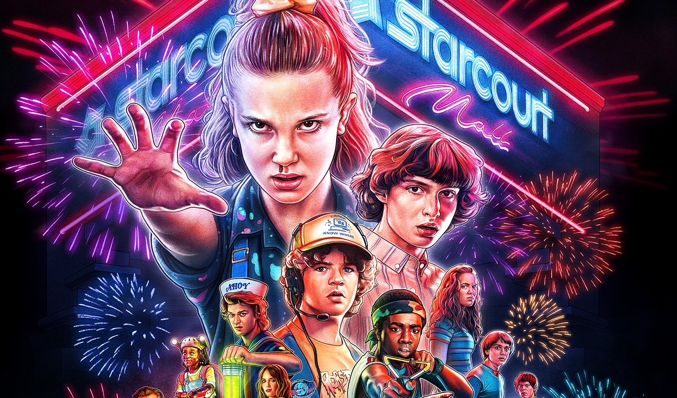 راز نبرد عظیم فصل سوم Stranger Things فاش شد