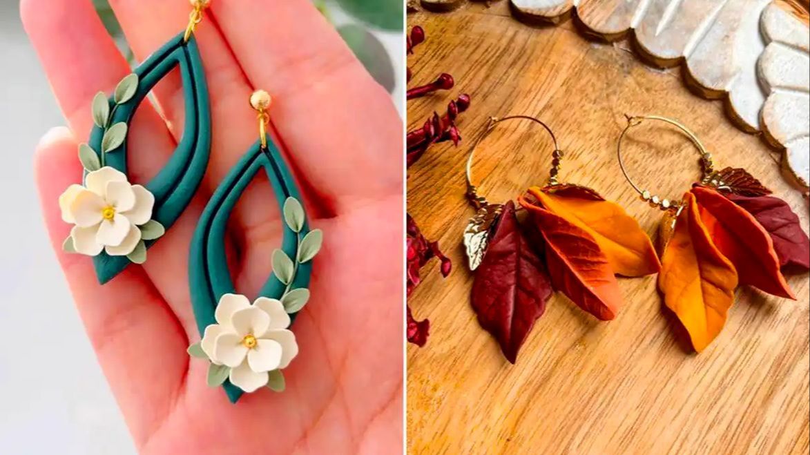 ایده های جذاب گوشواره برای پاییز؛ 15 مدل خاص و دلنشین