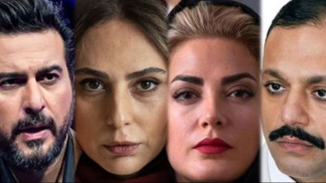 بازگشت طناز طباطبایی، رعنا آزادی ور، صابر ابر، محسن کیایی و هادی حجازی‌فر به نمایش خانگی