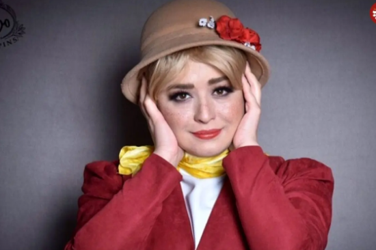 سفر در زمان؛ «مهراوه شریفی‌نیا» در 31 سالگی در پشت‌صحنه «خداحافظ بچه»