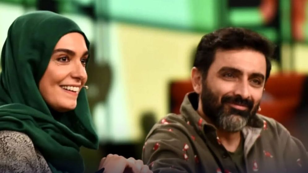 بیوگرافی مادرشوهر الیکا عبدالرزاقی همسر امین زندگانی