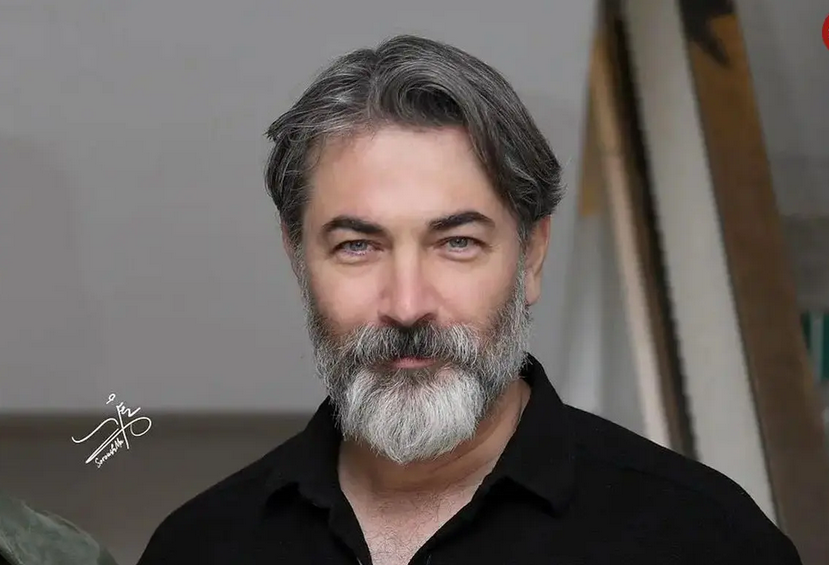 سفر در زمان؛ «پارسا پیروزفر» 31 ساله در کنار «محمدرضا گلزار» 26 ساله در پشت‌صحنه یک فیلم