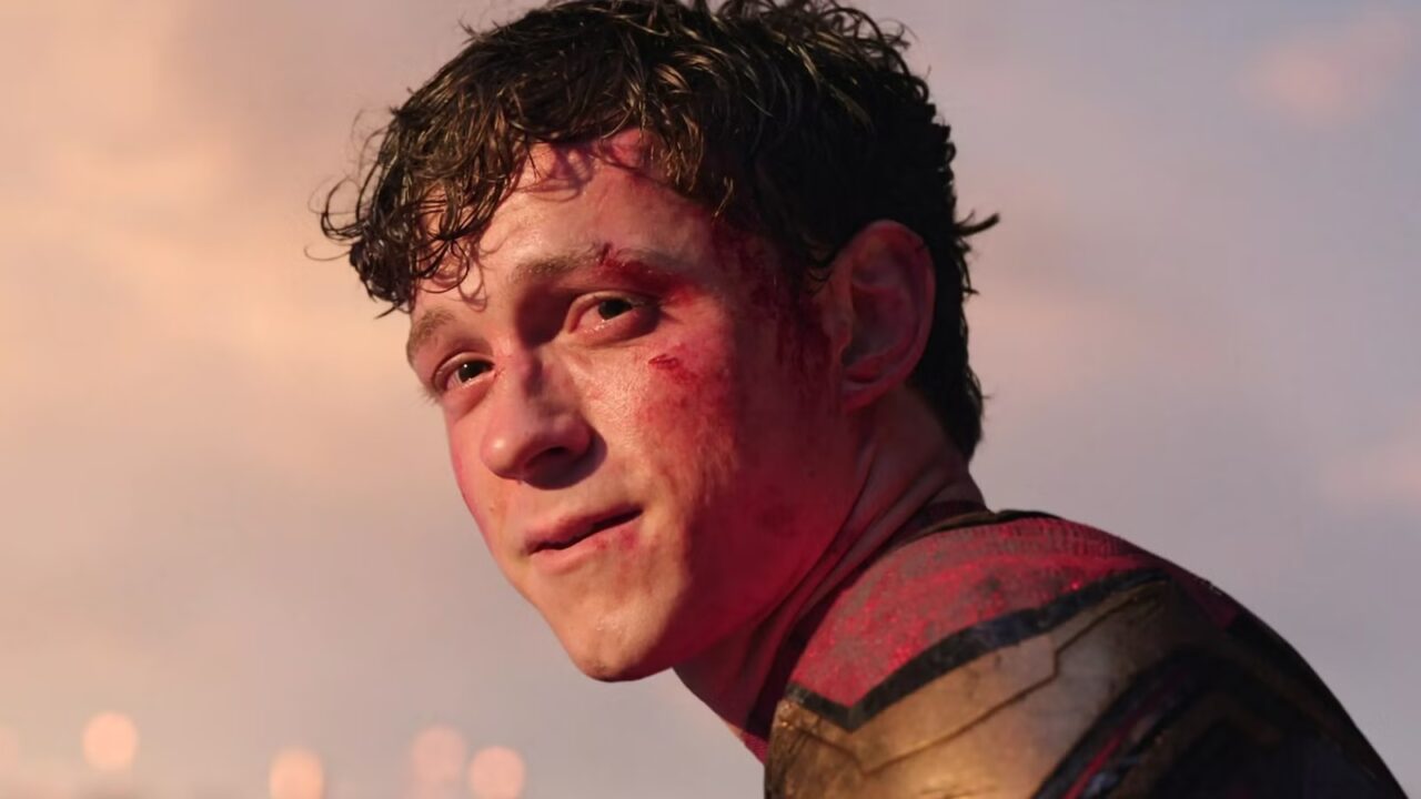 رونمایی  از پوستر جدید فیلم Spider-Man: Brand New Day