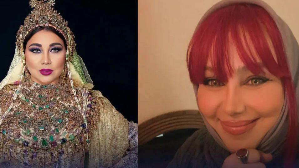 بهنوش بختیاری: گور پدر هنر و ایران و زن ایرانی + عکس و علت