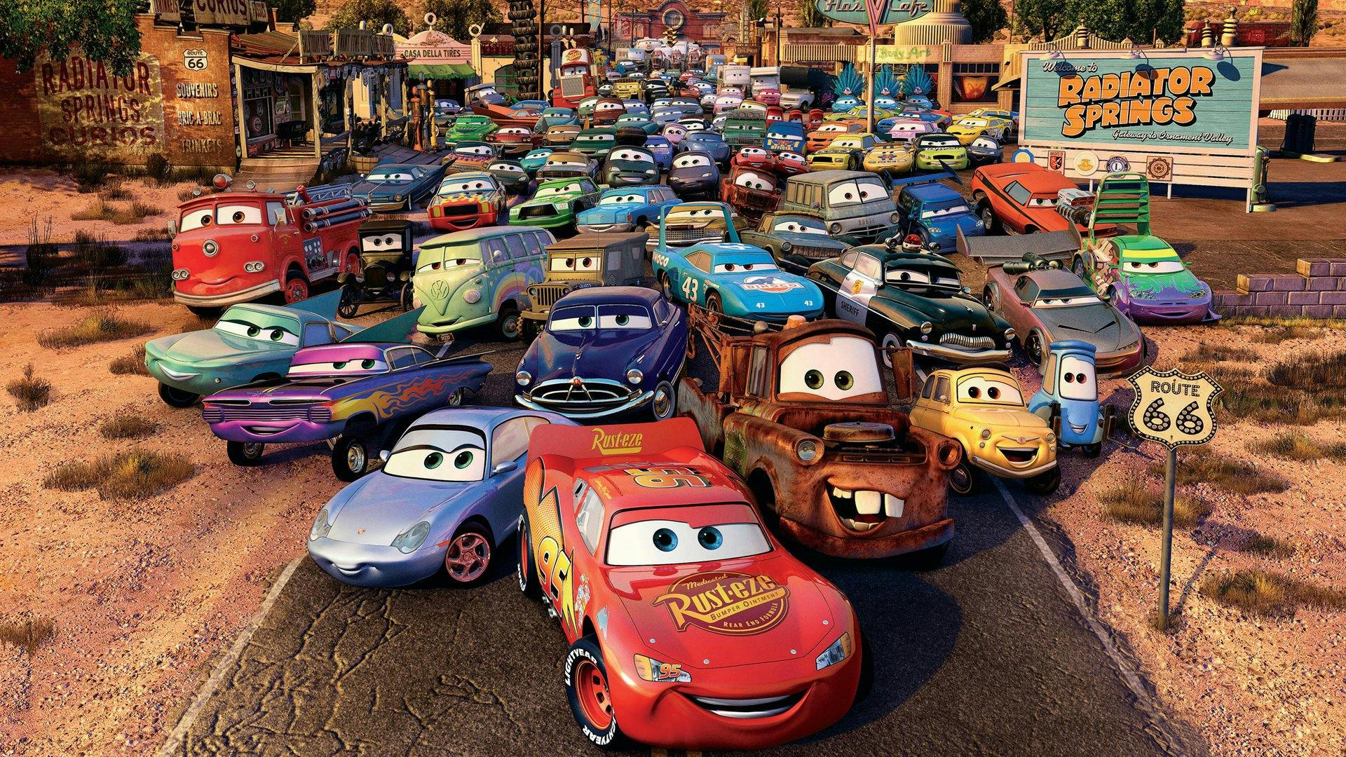بازگشت ماشین‌ها در سریال کودکانه Cars: Lightning Racers با حضور اوون ویلسون در سال ۲۰۲۷