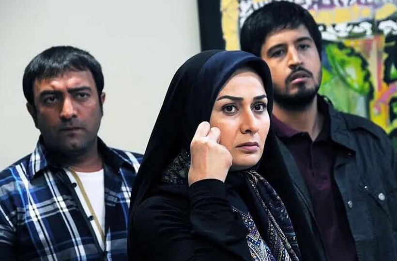 سفر در زمان؛ چهرۀ «پریوش نظریه» در 21 سالگی در اولین فیلمش؛ سال 69