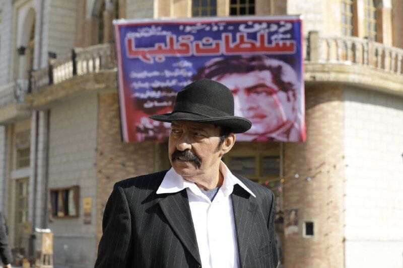 بازگشت «مرتضی عقیلی» با «های کپی» به سینماها + عکس