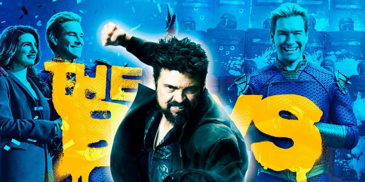سریال‌هایی که در دوره قطعی اینترنت منتشر شدند| از Euphoria تا The Boys