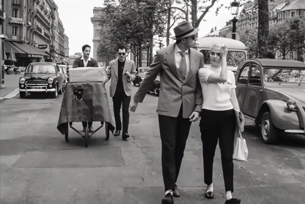 اعلام نامزدهای جوایز سزار؛ پیشتازی «موج نو» لینکلیتر و دو نامزدی برای «یک تصادف ساده» جعفر پناهی