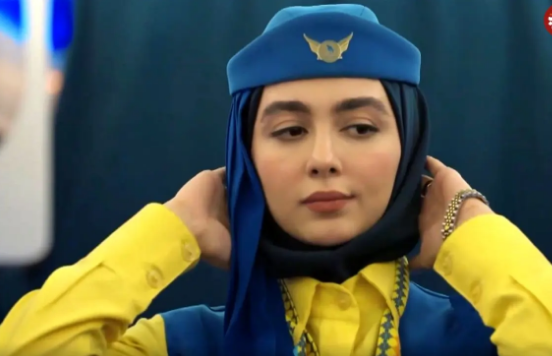 سفر در زمان؛ «سارا و نیکا» یک سال بعد سریال پایتخت 7 در جشن تولد مادرشان