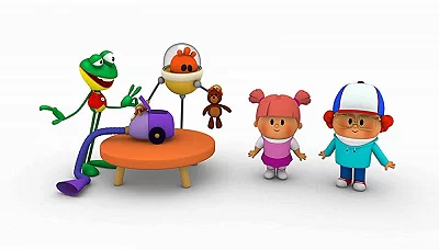 زمان پخش انیمیشن بابیلو مشخص شد | ویدیو