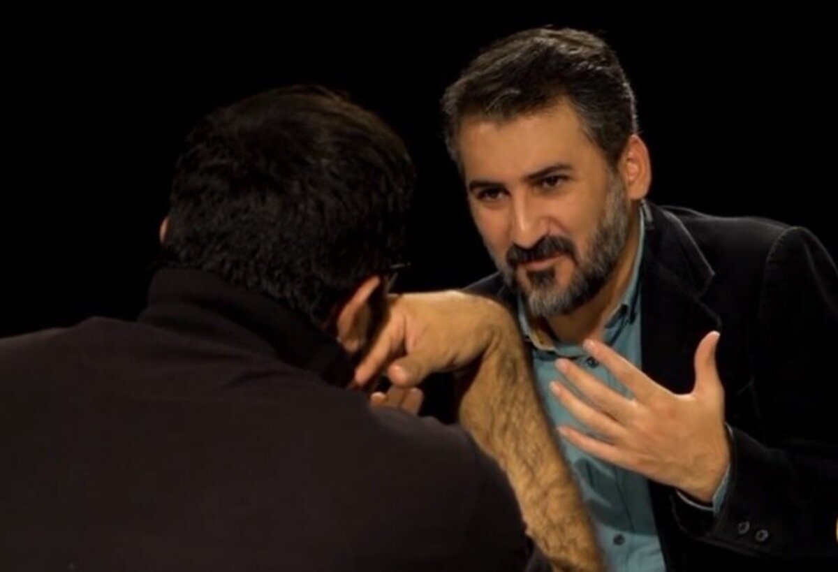 پاسخ صریح وحید آقاپور به یک پرسش چالش‌برانگیز: تا حالا کسی بهت گفته بی‌نمکی؟!