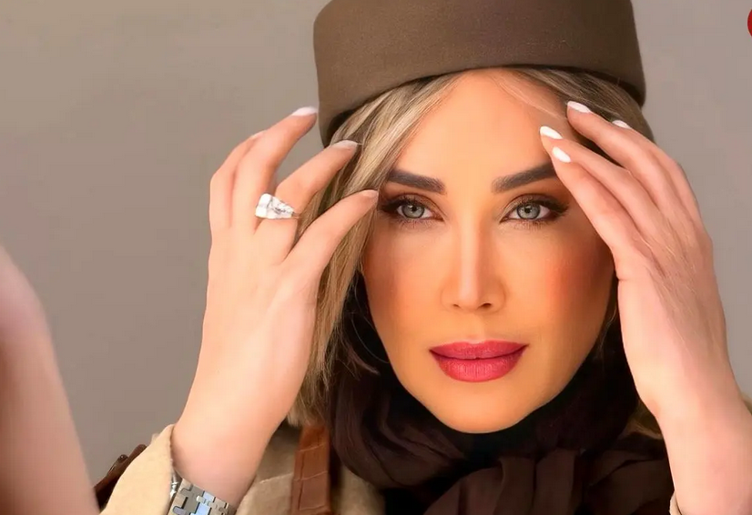 سفر در زمان؛ «سارا منجزی» در 28 سالگی و در اولین سریال اش؛ سال 89