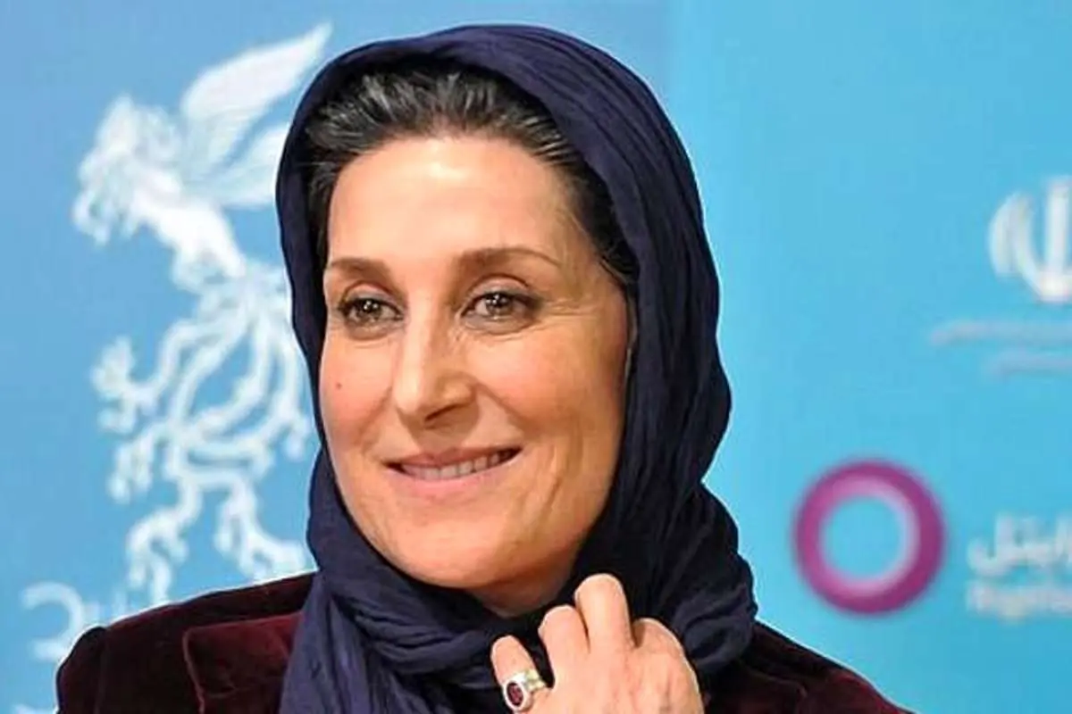 چهره غیرقابل باور فاطمه معتمدآریا در ۲۴ سالگی در اولین فیلمش؛ سال ۱۳۶۴