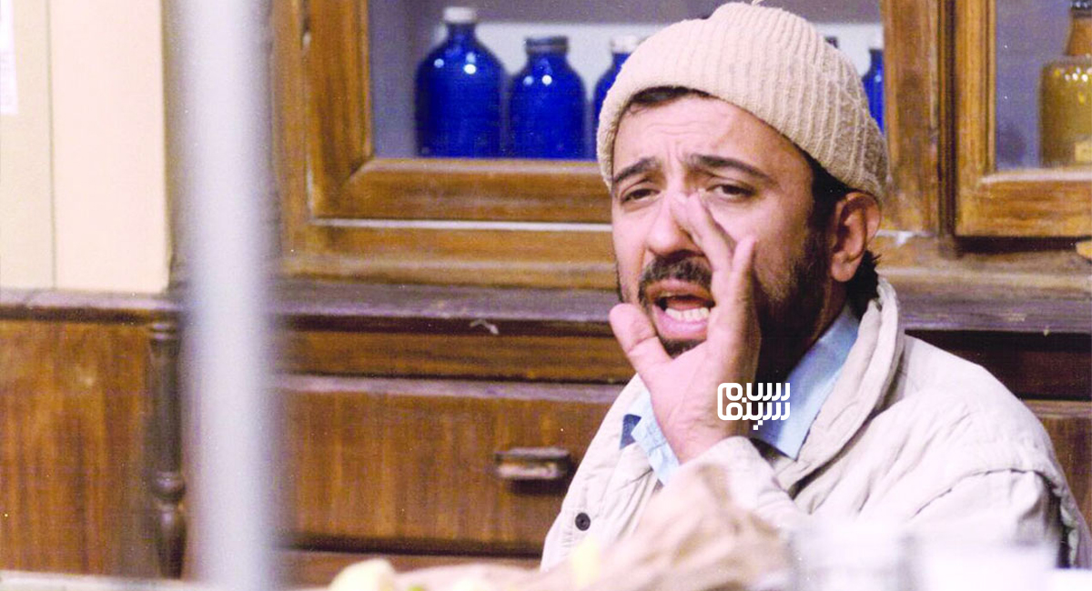 عکس دست‌نوشته علی حاتمی از آخرین روز فیلمبرداری «حاجی واشنگتن»