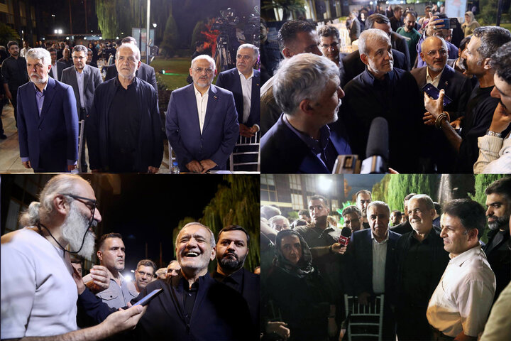 وزیر فرهنگ: معیشتِ خبرنگاران سخت است