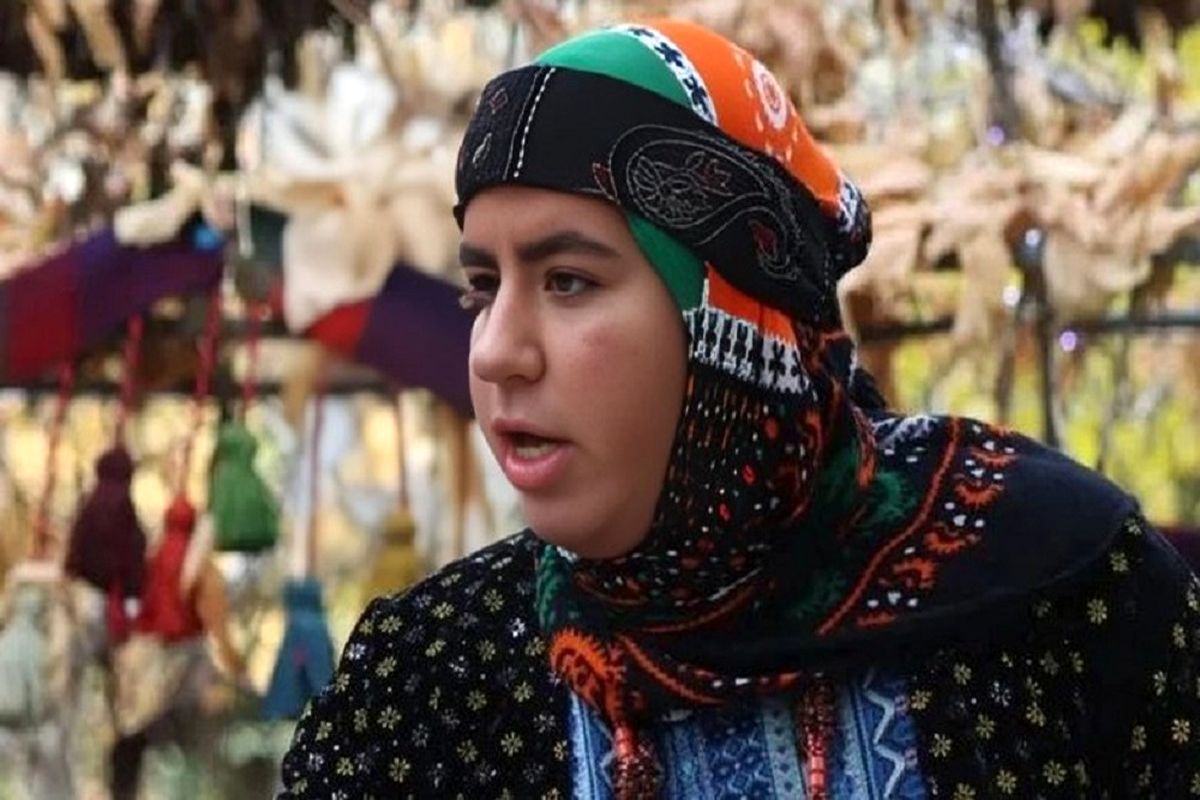 تصویر بانمک روناکِ سریال «نون خ» در عکس جدیدش
