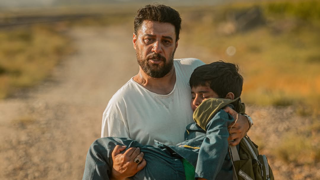 دانلود سریال «وحشی» قسمت دهم | عکس جدید + تیزر