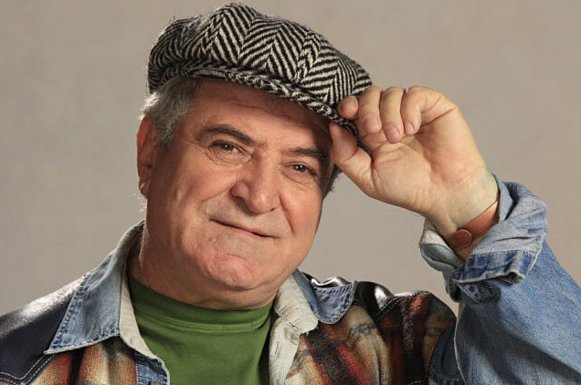 کاظم هژیر آزاد این پسر جوانش را بر اثر کرونا از دست داد + عکس