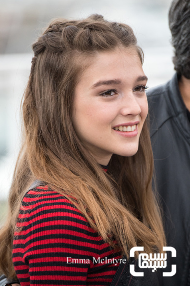 کارلا کامپرا در فتوکال فیلم سینمایی «همه میدانند» در جشنواره فیلم کن2018