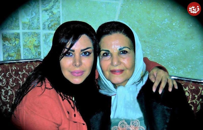 سفر در زمان؛ چهره زیبای «پوری بنایی» در ۳۸ سالگی، سال ۱۳۵۷