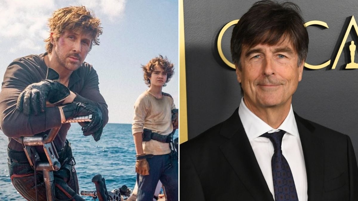 شاون لِوی خبرساز شد؛ همکاری با توماس نیومن برای موسیقی متن Star Wars: Starfighter