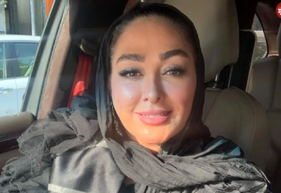 سفر در زمان؛ «الهام حمیدی» در 24 سالگی و در اولین فیلم اش؛ سال 80