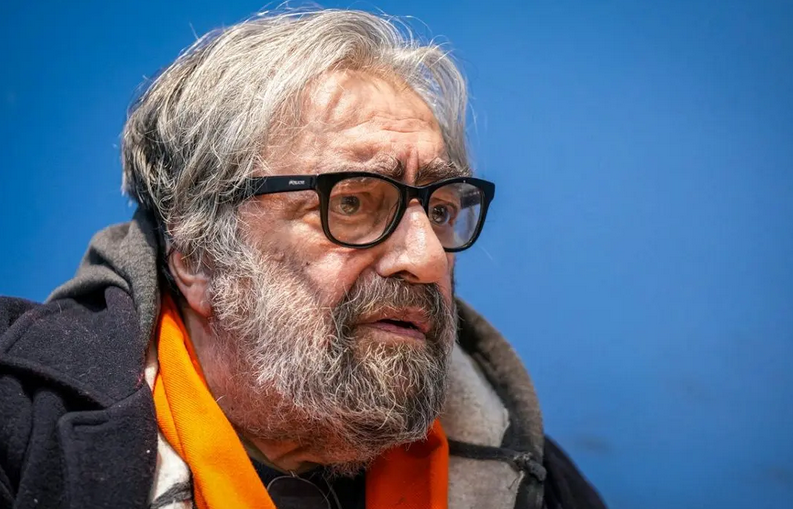 سفر در زمان؛ «مسعود کیمیایی» در 51 سالگی و در مشهد؛ سال 1371