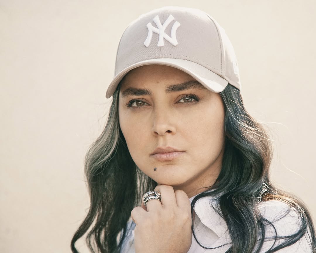 پست مفهومی هدی زینالعابدین با عکس جدید از خودش + تصویر