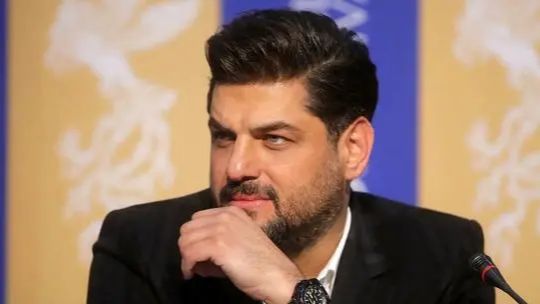 رستوران باصفا و دلباز سام درخشانی+ عکس