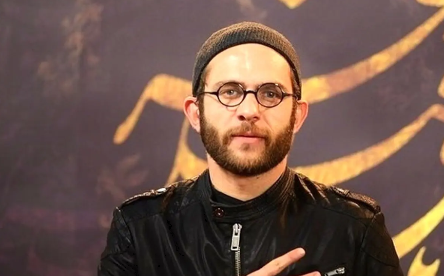 درخشش بابک حمیدیان در جشن حافظ؛ تندیس بازیگر مرد درام به او رسید + فیلم