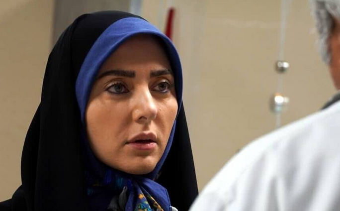 تغییر چهره باورنکردنی مهسا کرامتی بازیگر سریال خط قرمز پس از ۲۶ سال + عکس