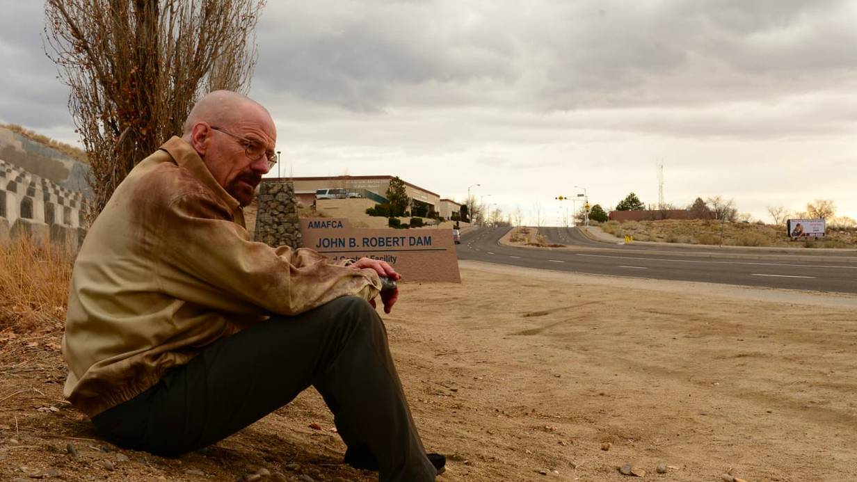 سریال Breaking Bad رکورد ۱۳ ساله خود را از دست داد